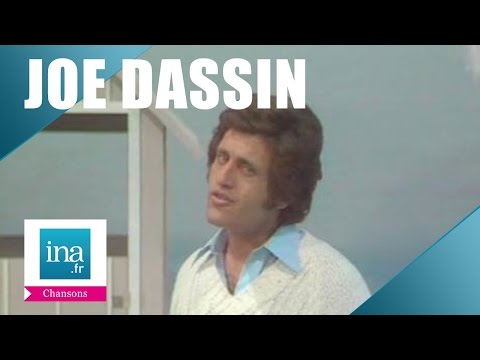 Joe Dassin "A toi" (live officiel) - Archive INA