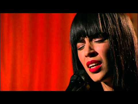 Loreen - My heart is refusing me ( LIVE - acoustic version )