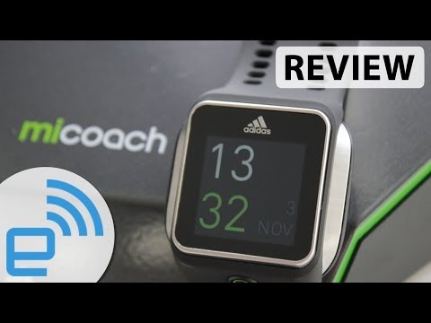 Adidas MiCoach Smart Run review | Engadget