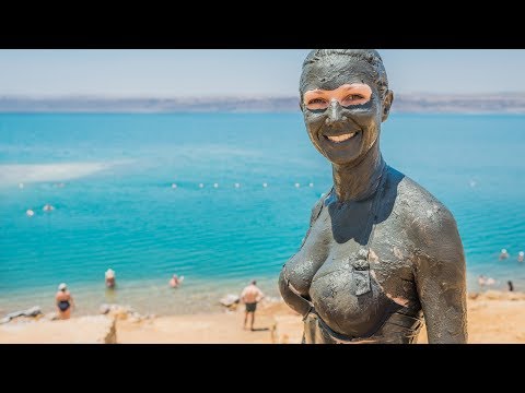 Мертвое море - природный санаторий. Лечение на мертвом море