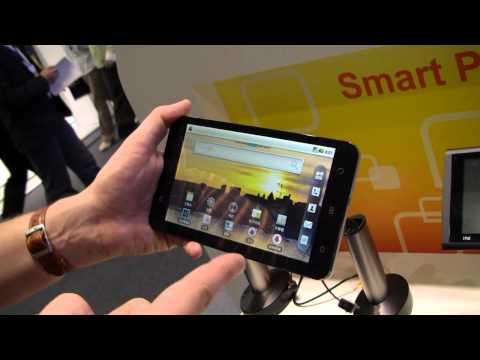 ZTE V9 7-Inch Android Tablet Hands On