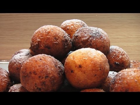 Десерт творожные шарики за 20 минут видео рецепт