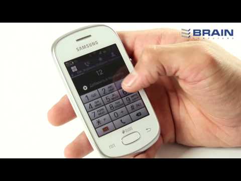 Мобильный телефон Samsung Galaxy Star GT S5282