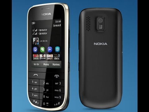 Nokia Asha 202 - Unboxing PT-BR