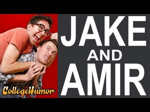 Jake and Amir: Music Box