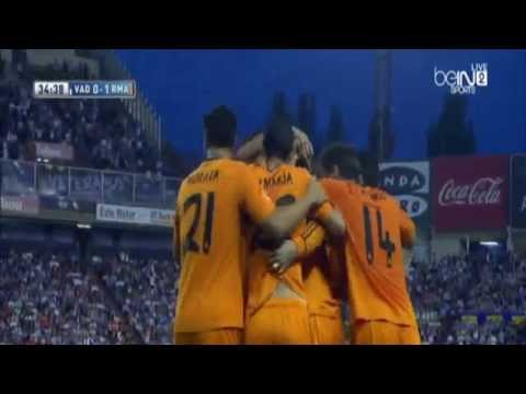 Valladolid-Real Madrid (1-1) ОБЗОР МАТЧА, 08 05 2014
