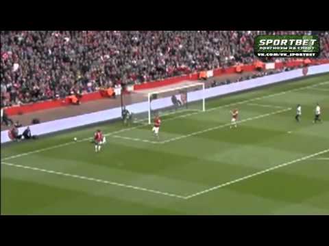 Арсенал - Манчестер Юнайтед 1:1 Обзор матча