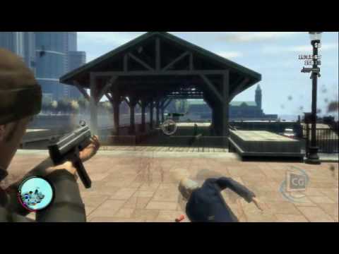 Grand Theft Auto 4 Video Review - Exclusive!!! (Xbox 360)