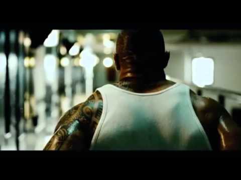 DWAYNE ~THE ROCK~ JOHNSON-Faster (2010)-The Heavy-Short Change Hero (HD)