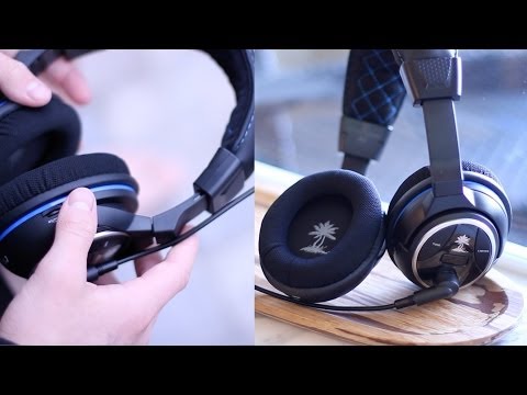 Turtle Beach PX4 Gaming Headset Review!