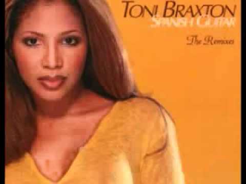 Toni Braxton - Spanish Guitar [HQ2 Club Mix]