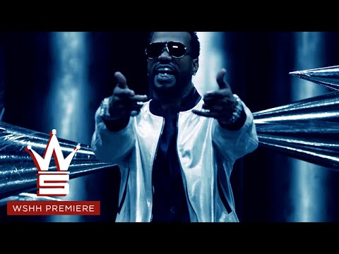Juicy J "I'm Sicka" (Prod. by Mike Will Made-It) (WSHH Exclusive - Official Music Video)