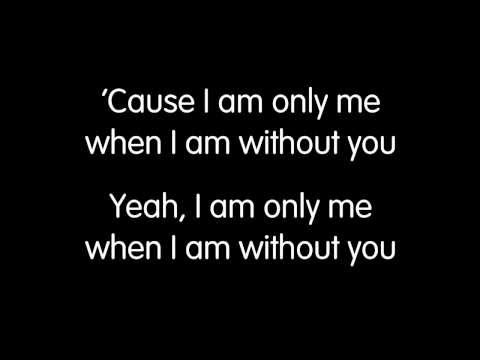 All Time Low - Me Without You (All I Ever Wanted) LYRICS