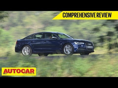 Audi S6 Sedan | Comprehensive Review | Autocar India
