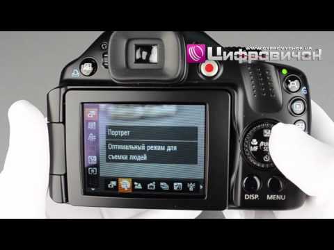 Видеообзор Canon PowerShot SX40 HS