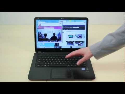Видео обзор ноутбука HP ENVY 6