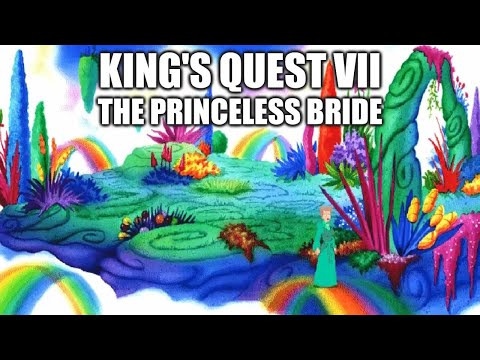 King's Quest VII playthrough
