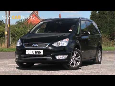 Ford Galaxy : Car Review
