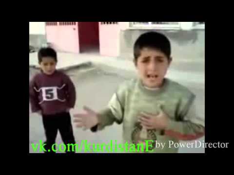 Курдский мальчик взорвал интернет своим голосом