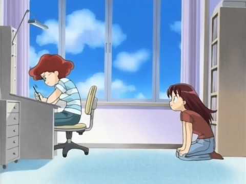 Куроми работает над аниме