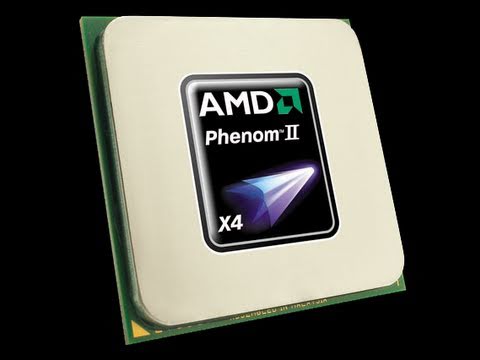 AMD Phenom II X4 970 Black Edition Review