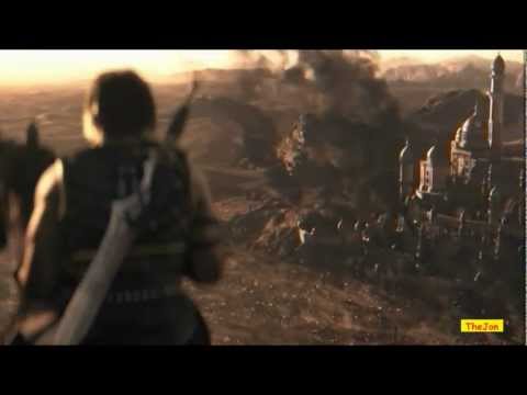Prince Of Persia: Забытые Пески - Прохождение Игры - [1 часть]