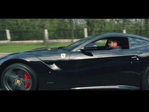Тест Драйв от Давидыча Ferrari F12 Berlinetta