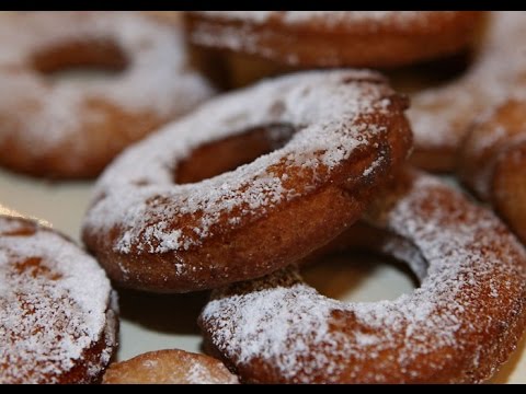 Лучший рецепт пончиков на кефире от Юлии Высоцкой