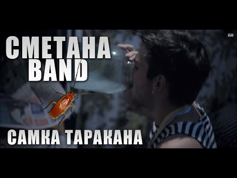 СМЕТАНА band - Самка Таракана (official video)