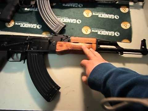 Cyma CM048 AK-47 (AKM) review