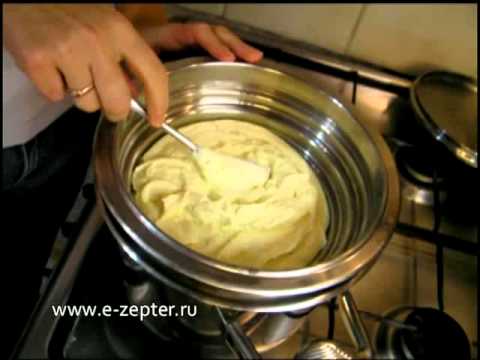 Домашний плавленый сыр / Homemade processed cheese
