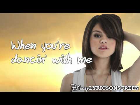 Selena Gomez & The Scene - Shake It Up - Lyrics