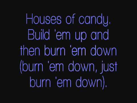 Adam Lambert - Down the Rabbit Hole (Lyrics On Screen)