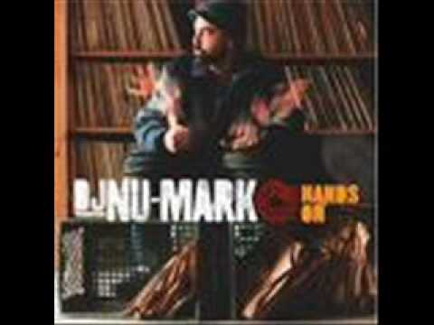 DJ Nu Mark -Chali 2na / Comin' Thru