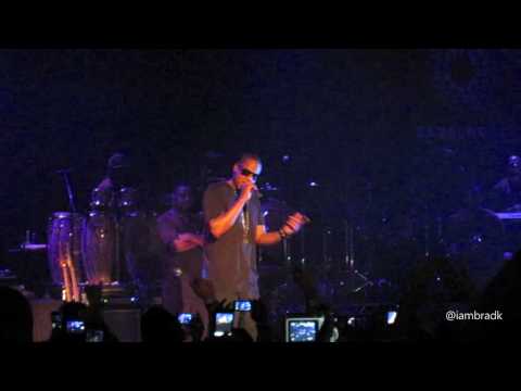 Jay-Z Freestyle / Venus vs. Mars HD (Live House of Blues, Chicago, IL 9/8/09)