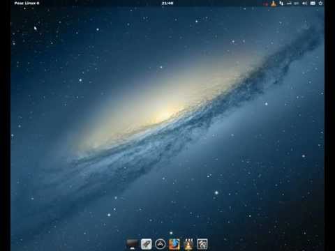 Обзор Pear Linux 6 (часть 1)
