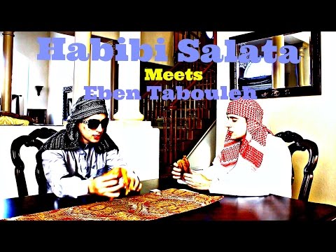 Habibi Salata meets Eben Tabouleh