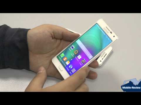Видеообзор Samsung Galaxy A5