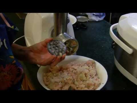 Котлеты из щуки, видео рецепты рыбных блюд от бабки (Борисовны)