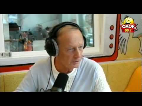 Программа НЕФОРМАТ. Михаил Задорнов на Юмор FM. (05-10-2012)