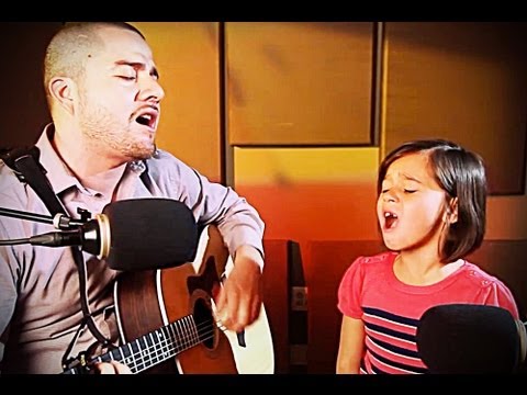 The Scientist - Coldplay Acoustic Cover (Jorge and Alexa Narvaez)