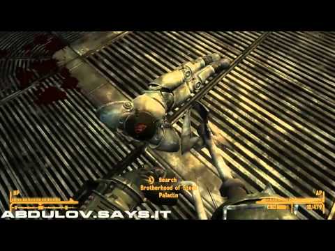 Fallout New Vegas обзор Review gameplay PC XBOX360 720p hd