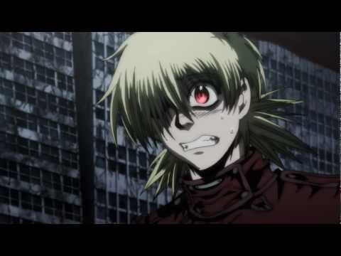 Хеллсинг ОВА IX / Hellsing Ultimate OVA IX [2012] [BD 720p] [RUS]
