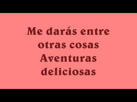 Jeremias - Poco a Poco (Lyrics, Letra)