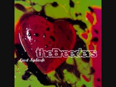 The Breeders - Invisible Man