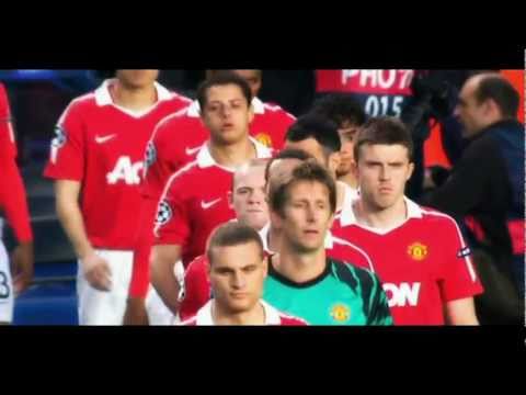 Barcelona vs Manchester United 2011 FINAL