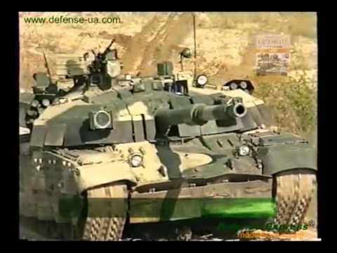 Бронетанковая отрасль Украины Ч.2. Танк Ятаган Armored industry of Ukraine. Part 2 Tank Yatagan.
