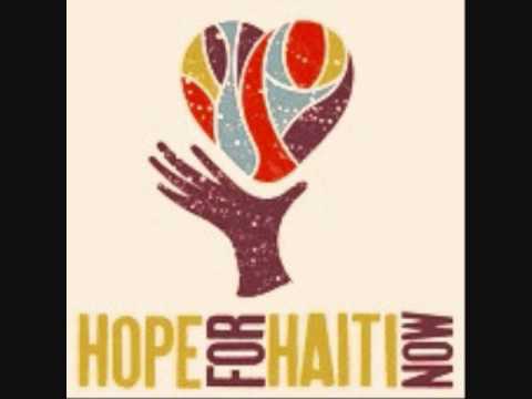 Let It Be (feat. The Roots) -Jennifer Hudson ( hope for haiti now album)