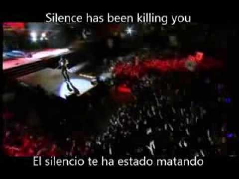 Tokio Hotel - Hey you - Humanoid city live (sub español / Lyrics)