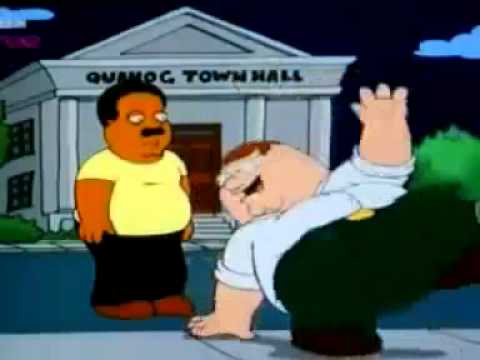 Family Guy -  Can't Touch Me